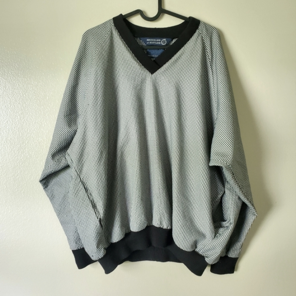 Vintage Oversize Sweater
